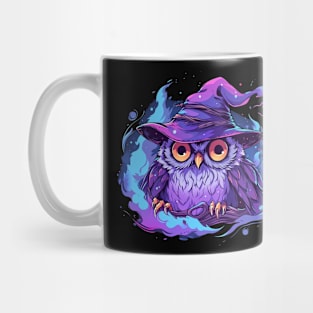 wizard owl Mug